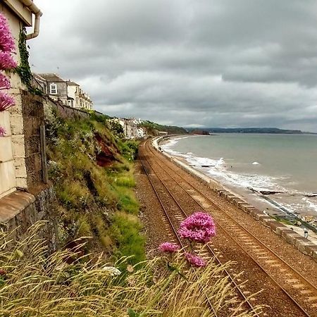Apartamento No. 2 Watch House Dawlish Exterior foto