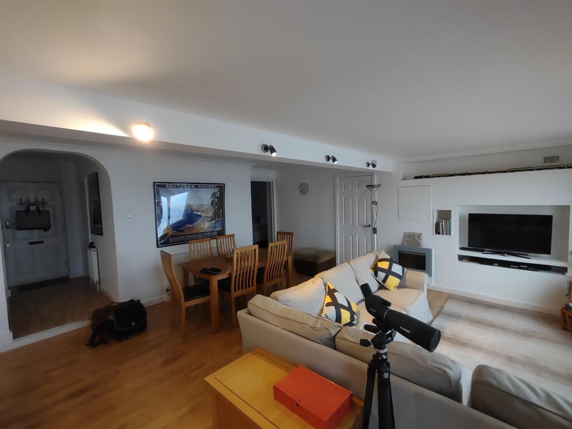 Apartamento No. 2 Watch House Dawlish Exterior foto