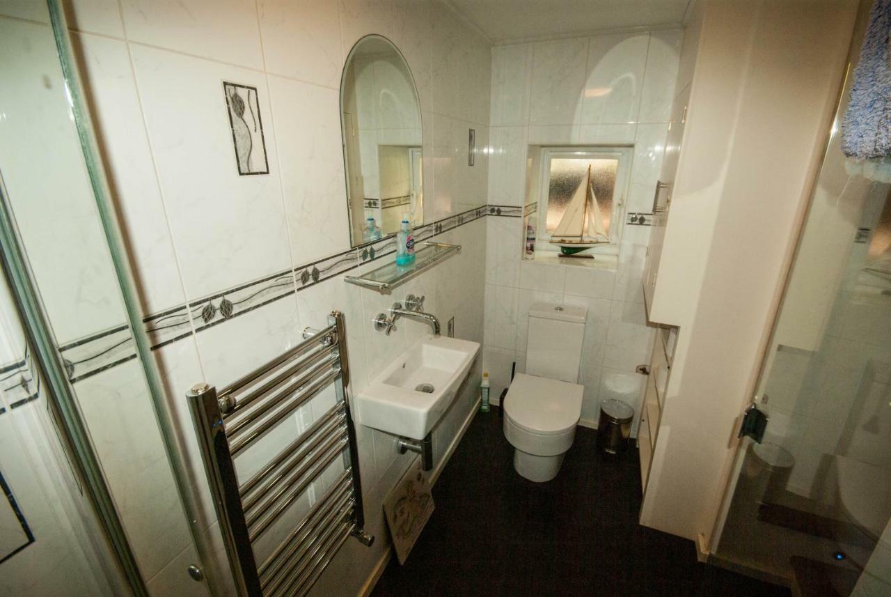 Apartamento No. 2 Watch House Dawlish Exterior foto