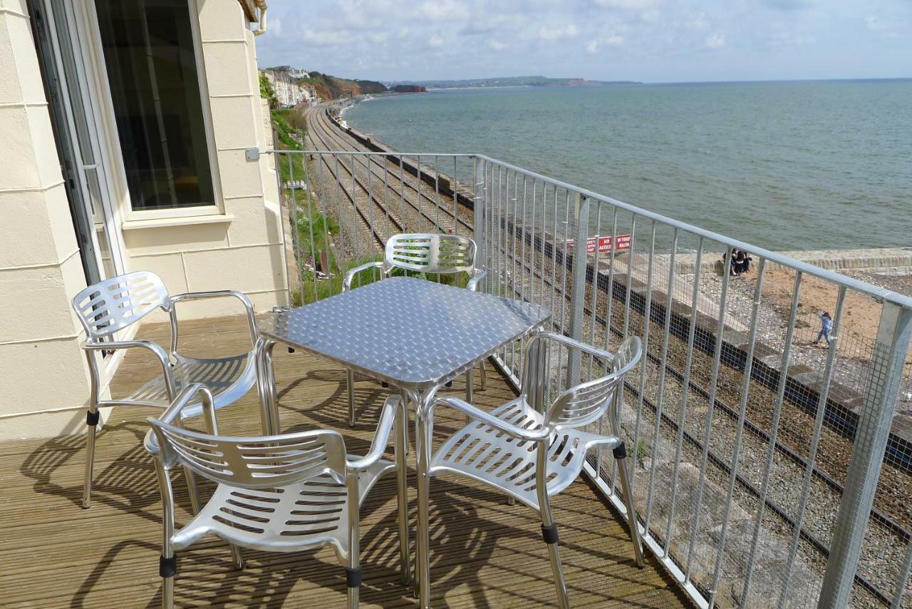 Apartamento No. 2 Watch House Dawlish Exterior foto
